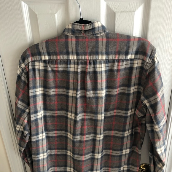 🔥Men’s J. Crew long sleeve button up 🔥🔥🔥 - Picture 5 of 5